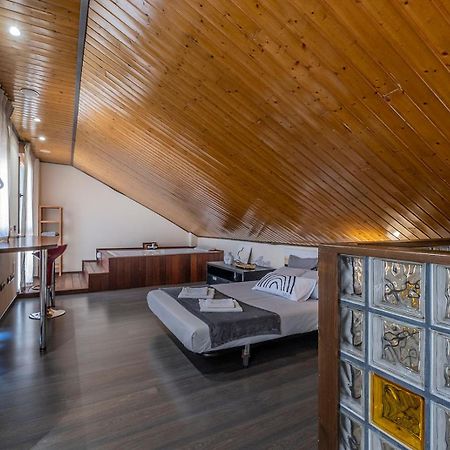 San Martín de Valdeiglesias Casa Caprichoヴィラ エクステリア 写真