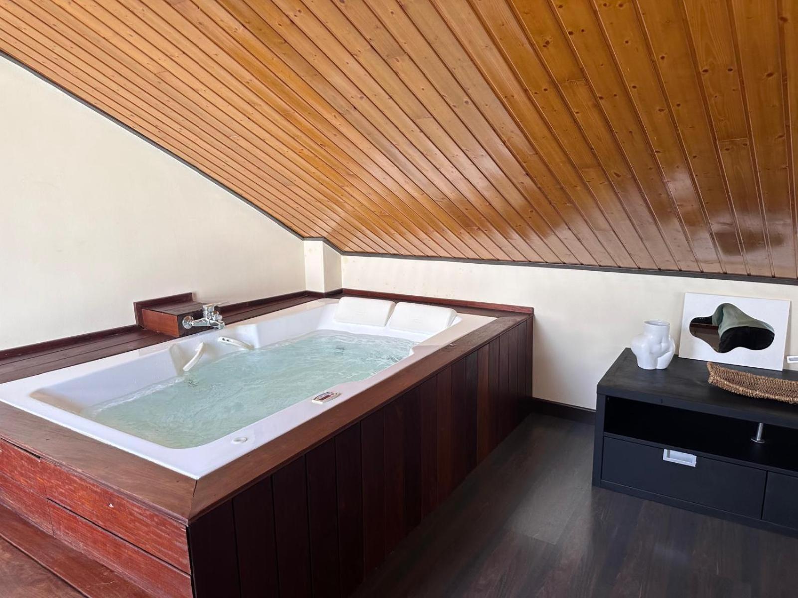 San Martín de Valdeiglesias Casa Caprichoヴィラ エクステリア 写真