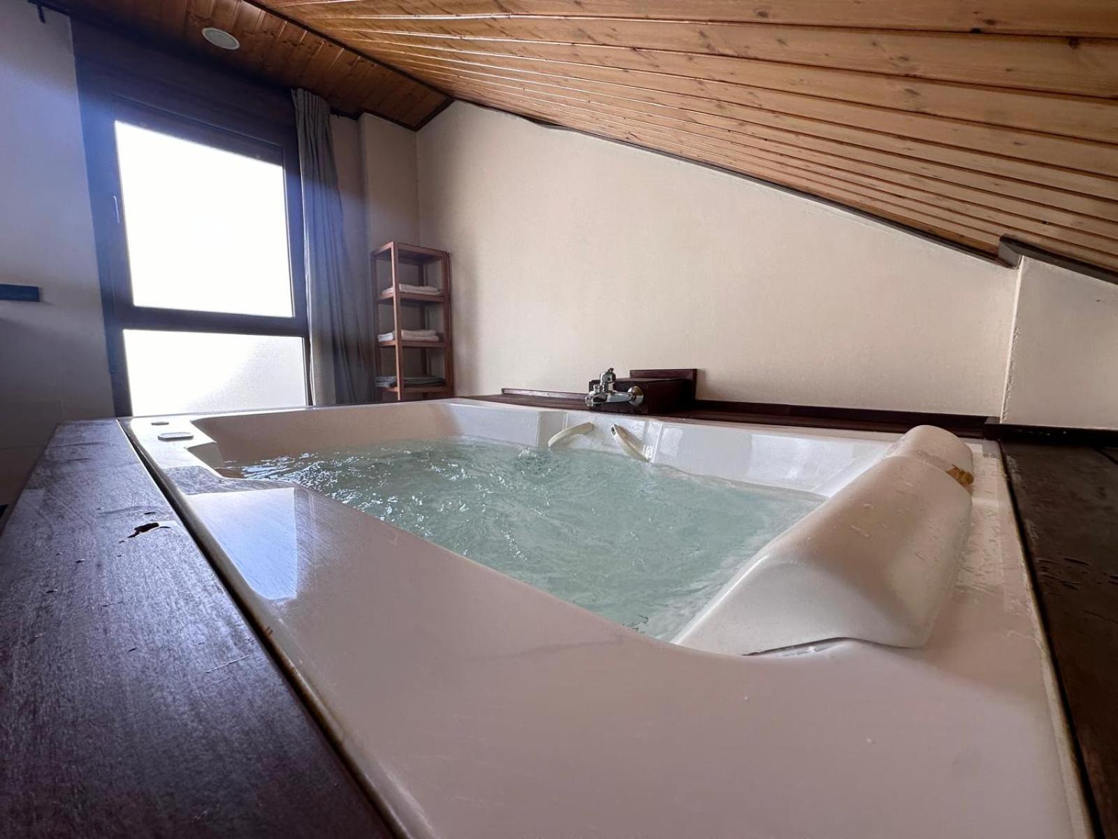 San Martín de Valdeiglesias Casa Caprichoヴィラ エクステリア 写真