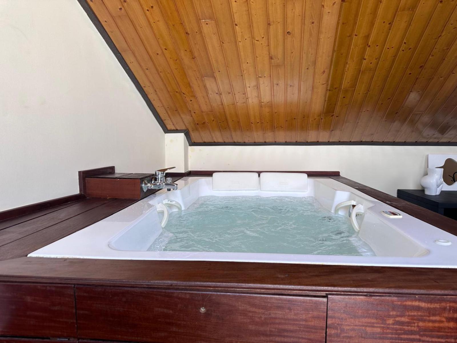 San Martín de Valdeiglesias Casa Caprichoヴィラ エクステリア 写真