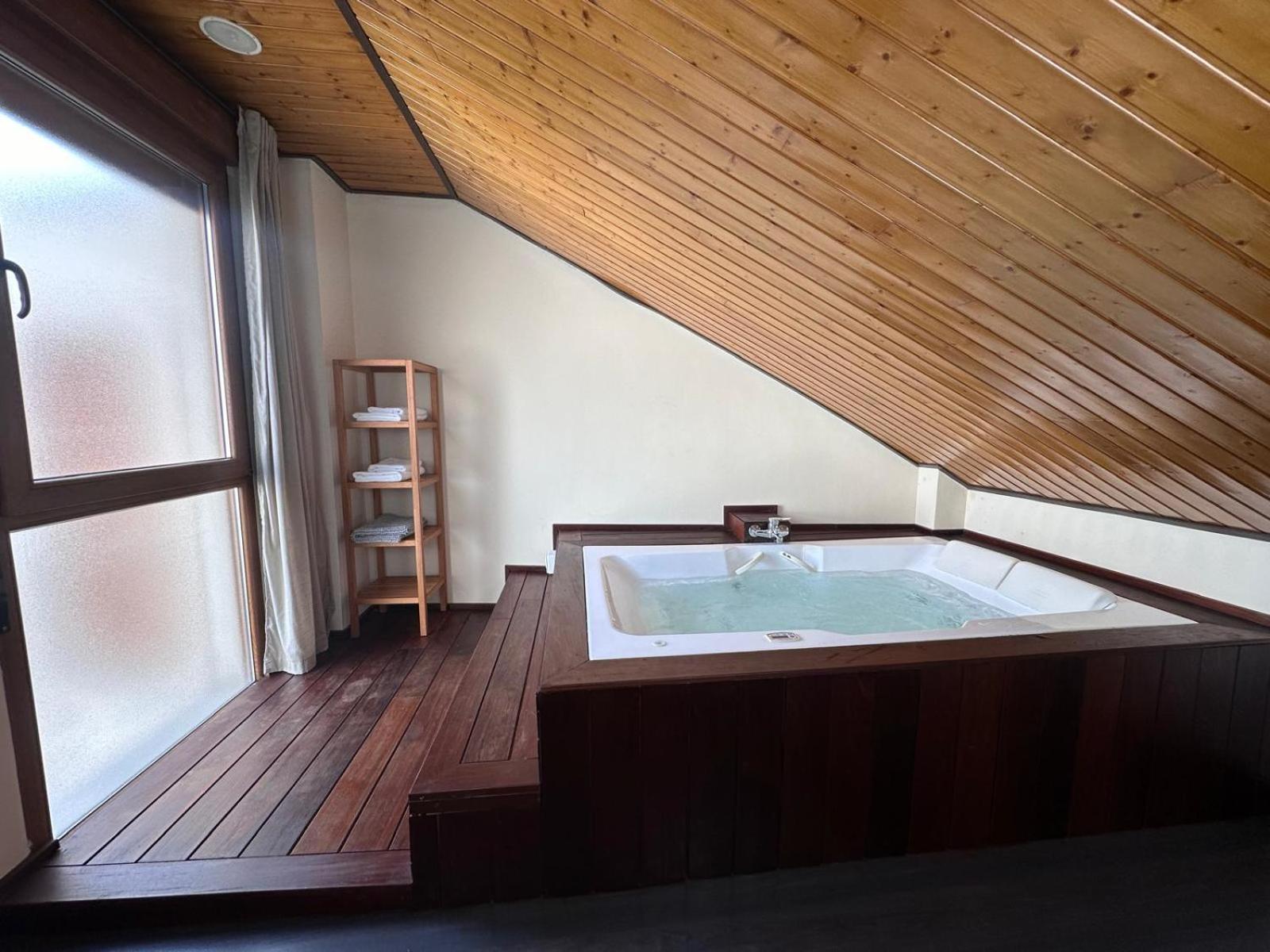San Martín de Valdeiglesias Casa Caprichoヴィラ エクステリア 写真
