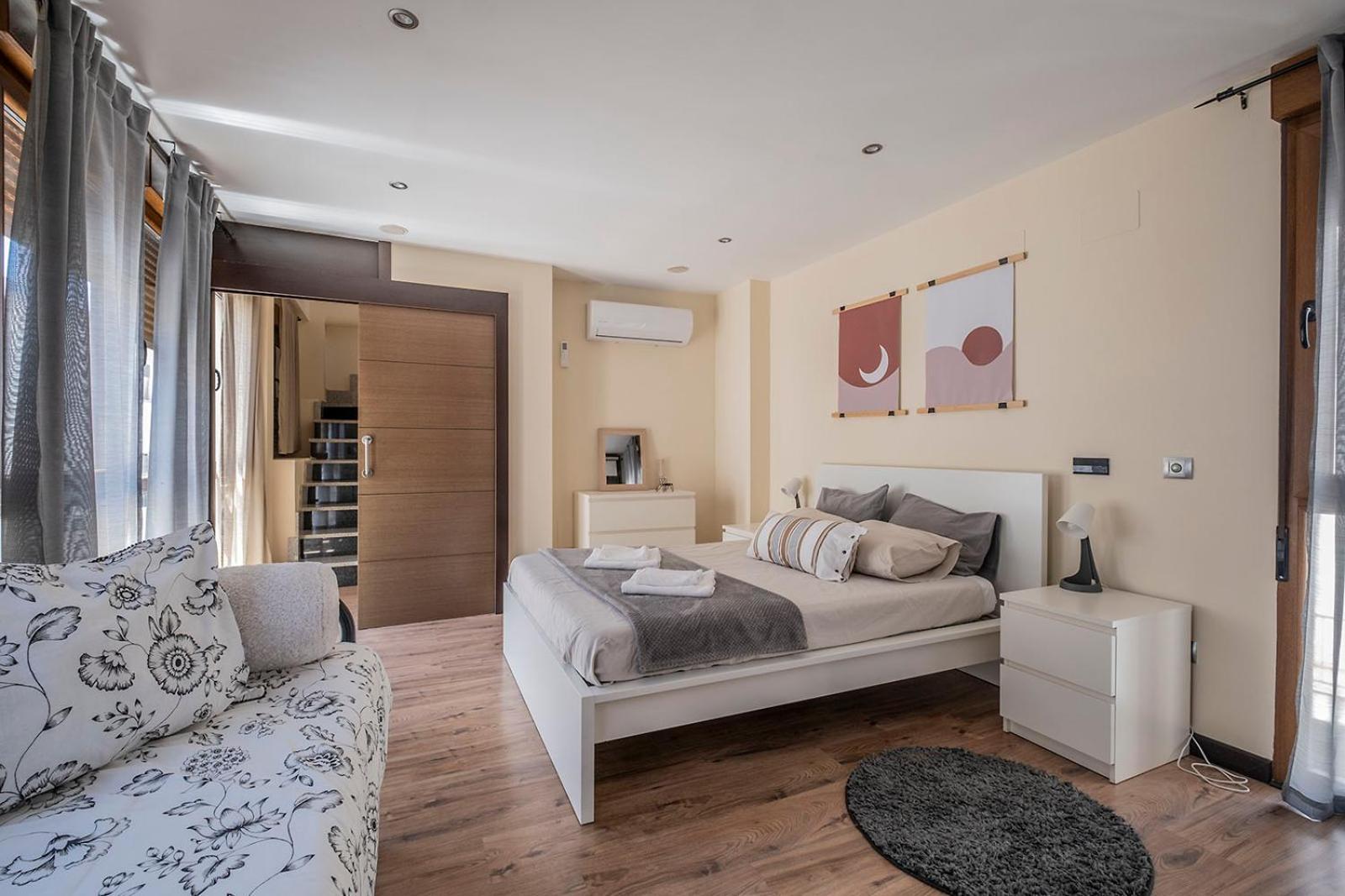 San Martín de Valdeiglesias Casa Caprichoヴィラ エクステリア 写真
