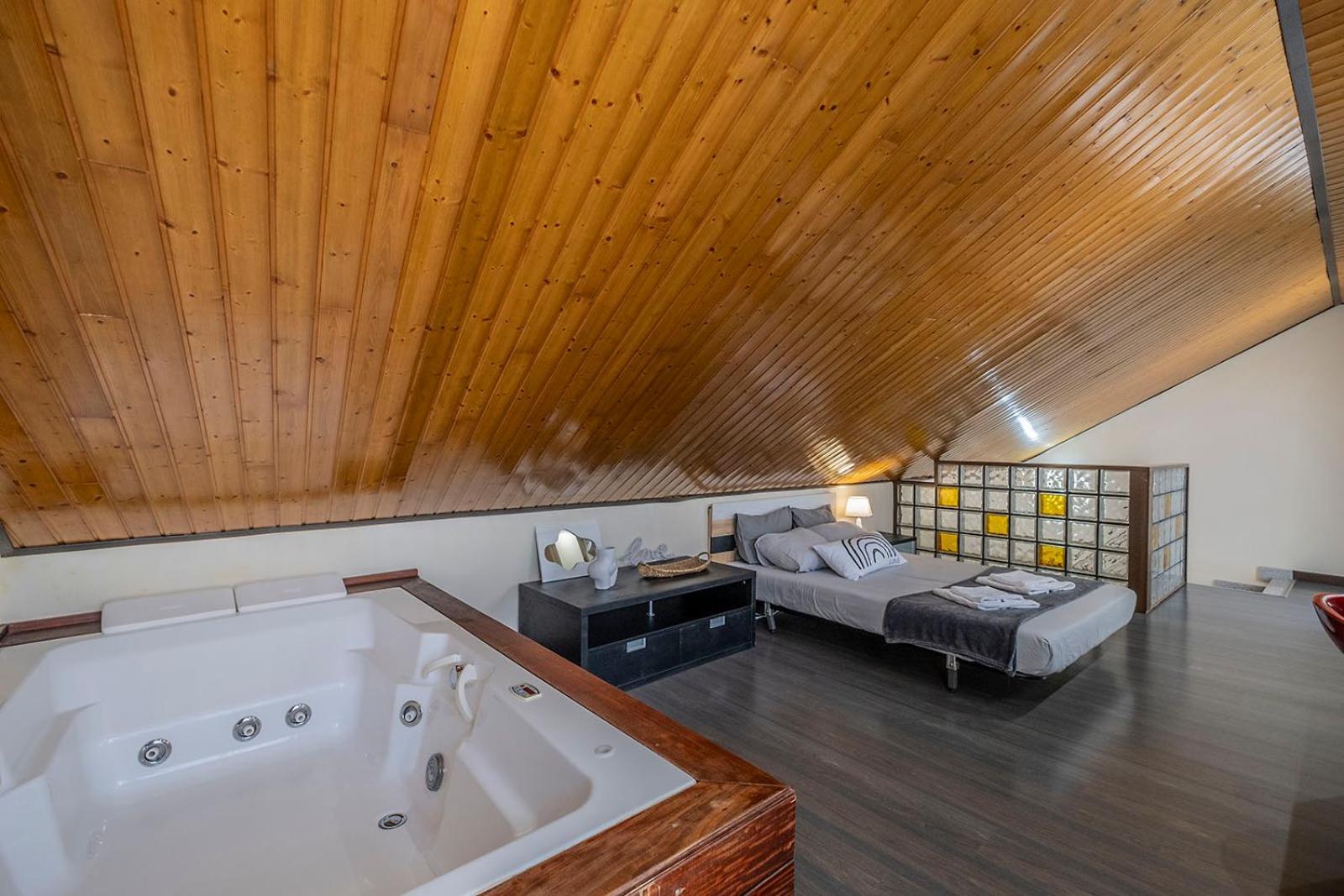San Martín de Valdeiglesias Casa Caprichoヴィラ エクステリア 写真