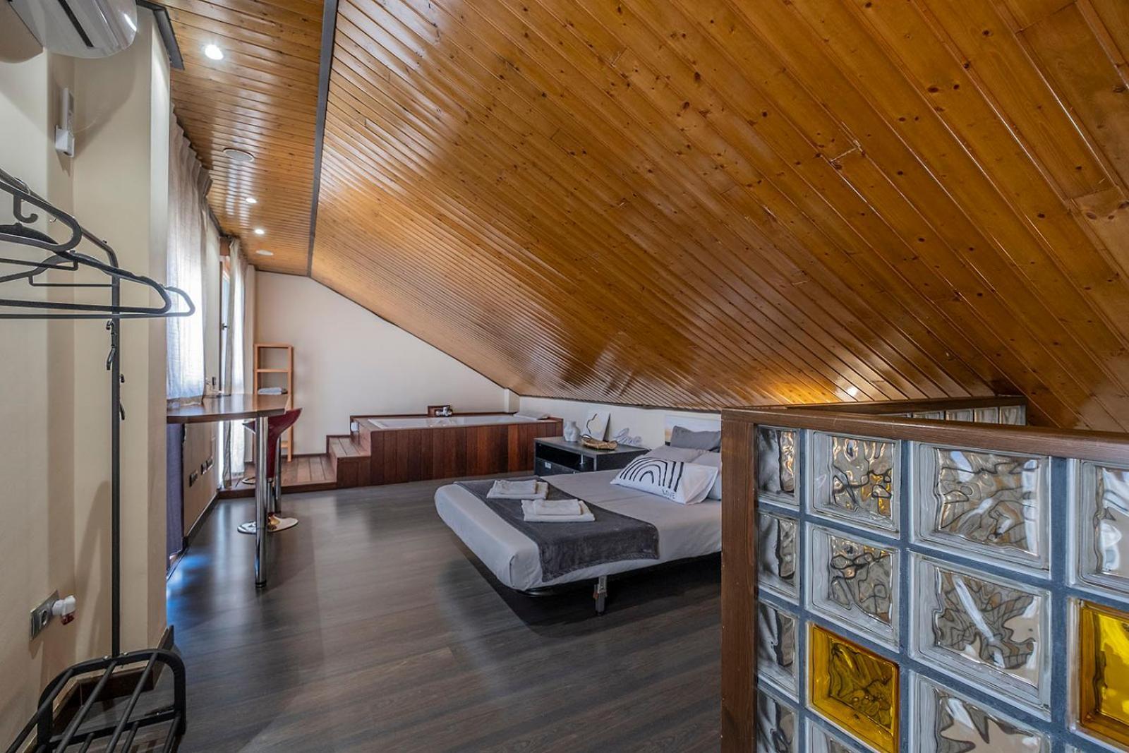 San Martín de Valdeiglesias Casa Caprichoヴィラ エクステリア 写真
