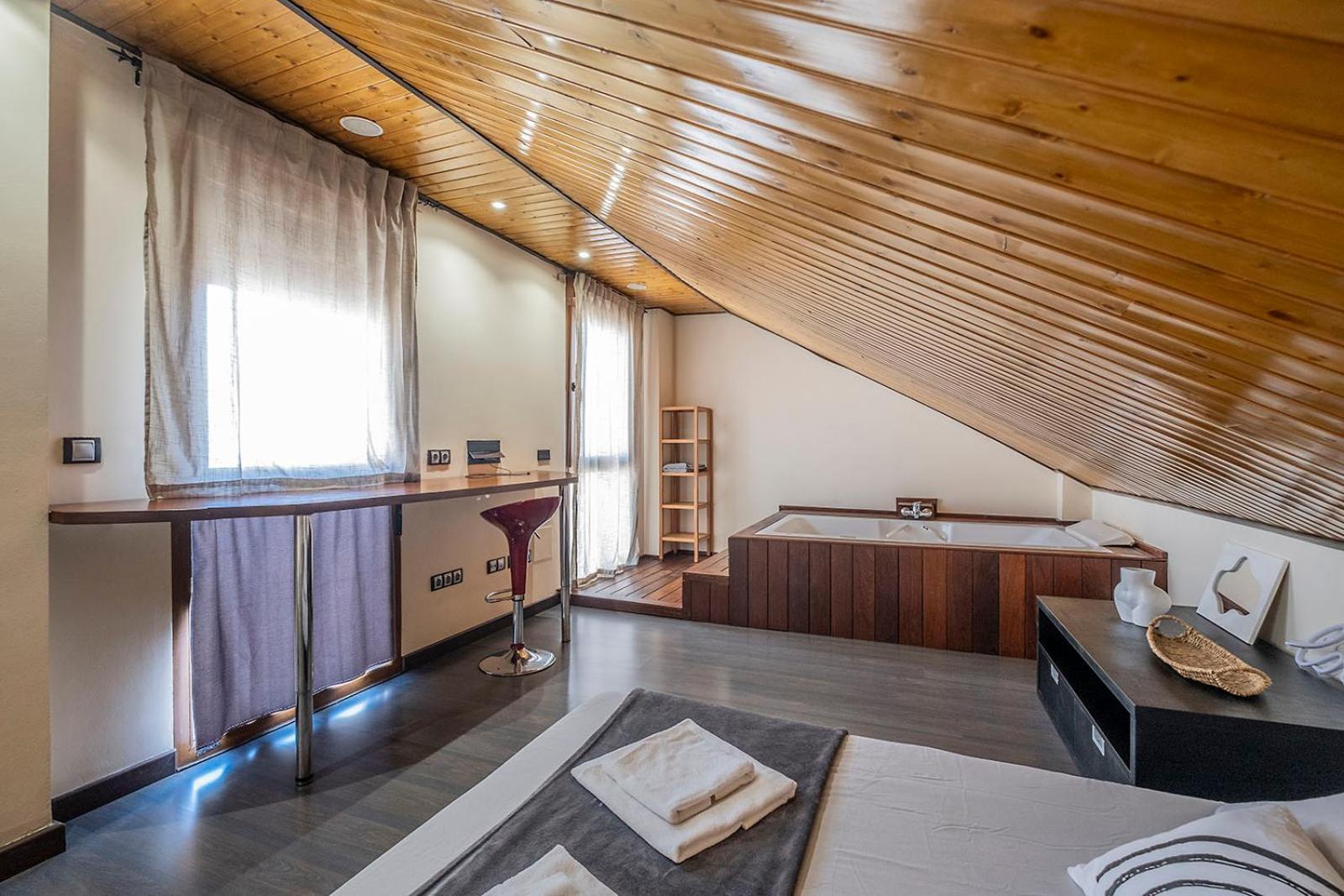 San Martín de Valdeiglesias Casa Caprichoヴィラ エクステリア 写真