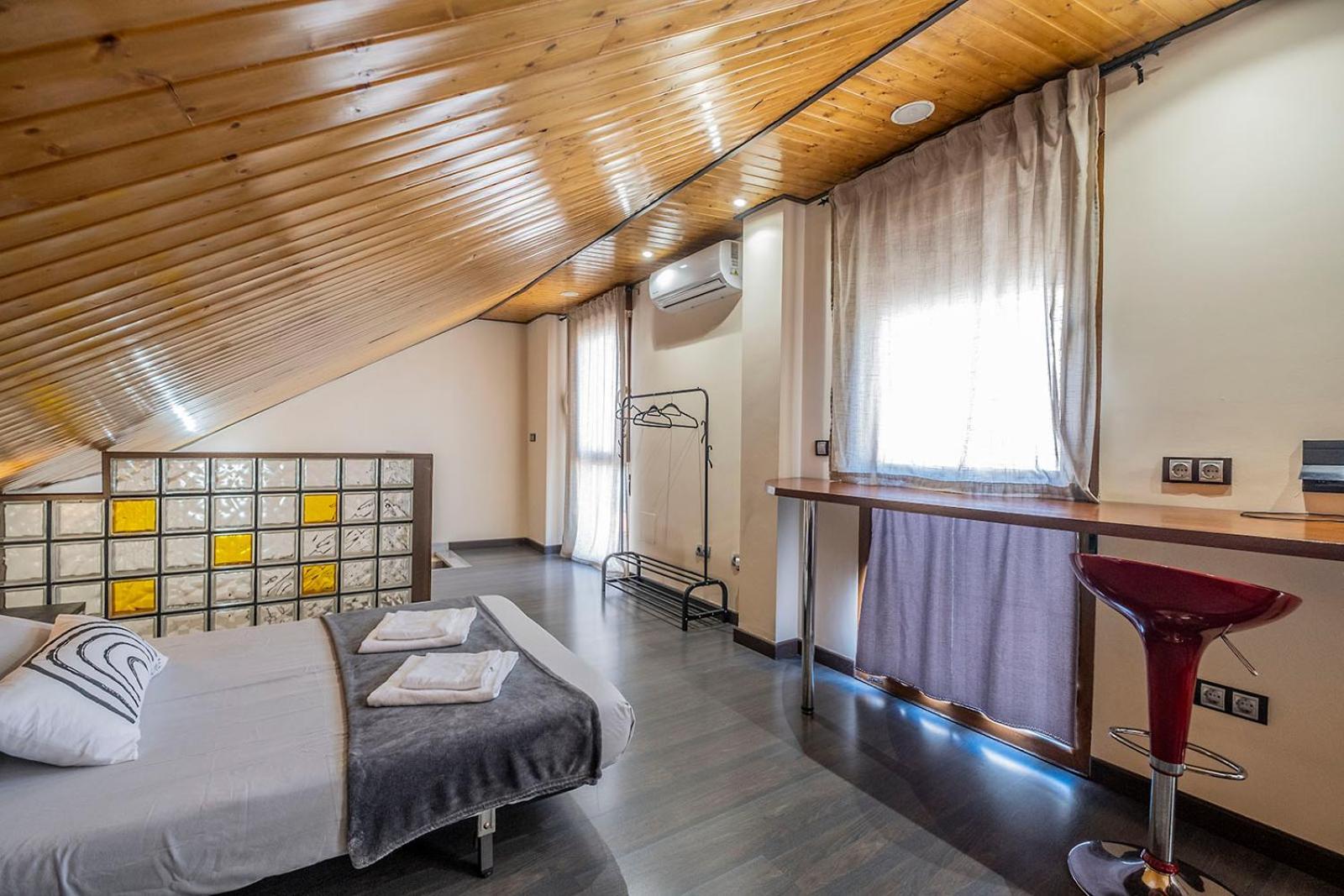San Martín de Valdeiglesias Casa Caprichoヴィラ エクステリア 写真