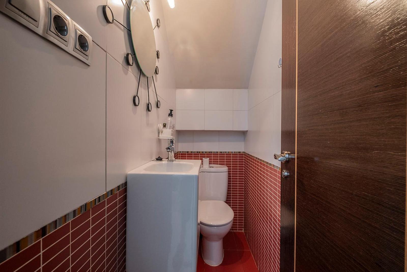 San Martín de Valdeiglesias Casa Caprichoヴィラ エクステリア 写真